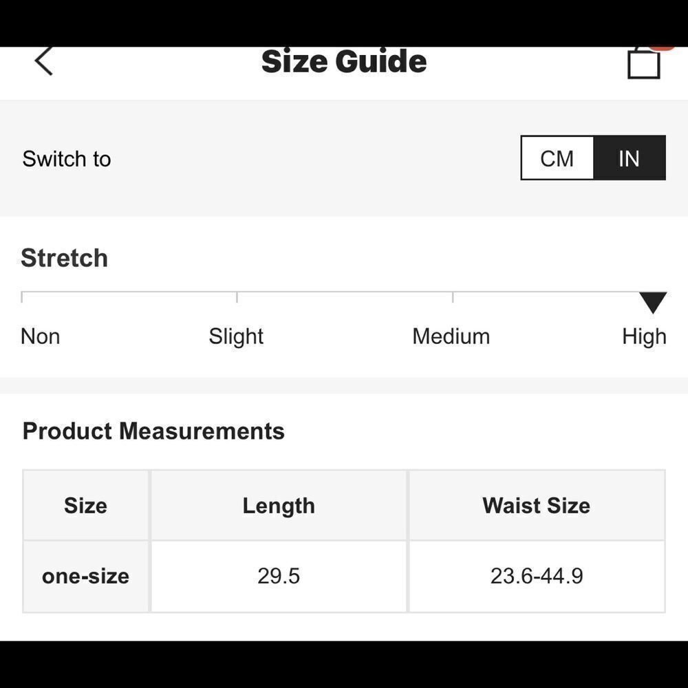 Cut Out Fishnet Stockings     - Picture 5 of 5